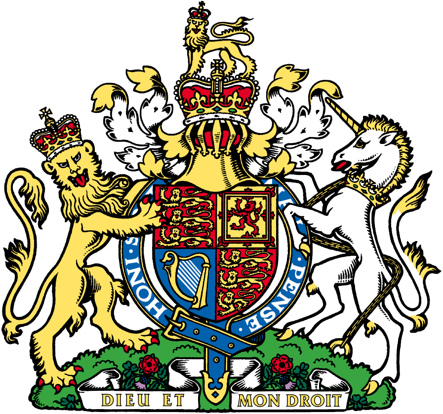 Image of the Royal Warrant